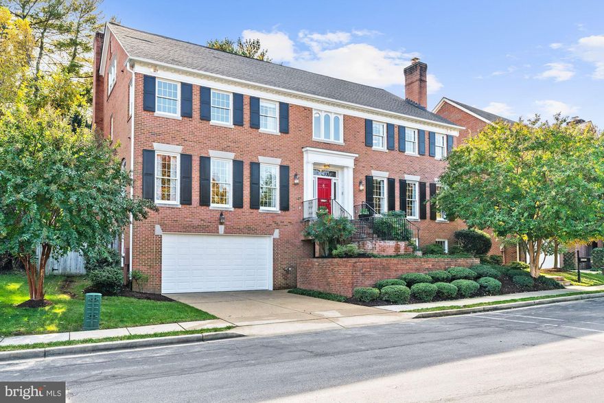 Exceptional custom-built W.C. & A.N. Miller builders home in Spring Valley. Top of the line construction with many  upgrades. Flooded with light. Open floor plan is perfect for entertaining. Seven large bedrooms all with en-suite baths and walk-in closets. Master bedroom has separate dressing rooms. One of the largest homes in Spring Valley West on a deep lot with four-car garage and finished basement with front walk out. On a private cul-de-sac, steps from Millie's, Crate & Barrel, and Wagshal's. Owner / Associate Broker