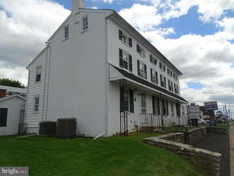 Photo of 349 Bustleton Pike #1 FRONT BUILDING, FEASTERVILLE TREVOSE, PA 19053 (MLS # PABU2121404)