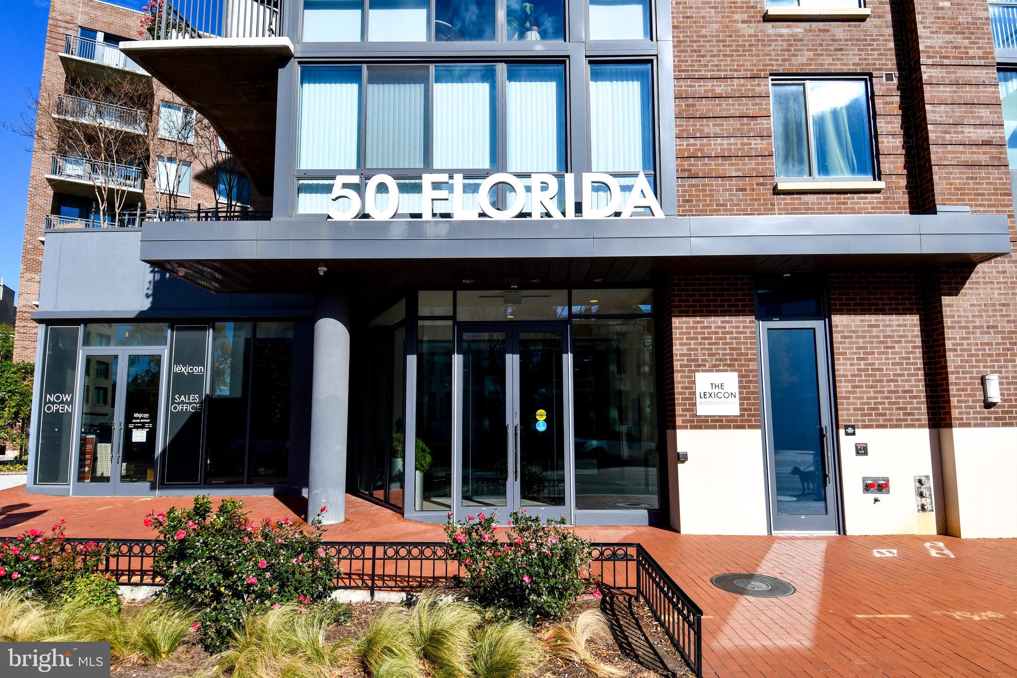 50 FLORIDA AVENUE NE 523