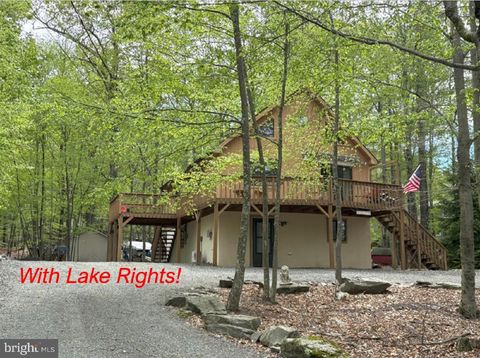 1040 RAINBOW DRIVE LAKE ARIEL PA 18436
