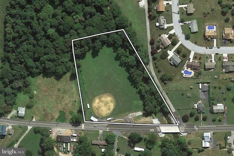 Vacant Land For Sale - 1270 Arendtsville Road<br/> BIGLERVILLE, PA 17307
