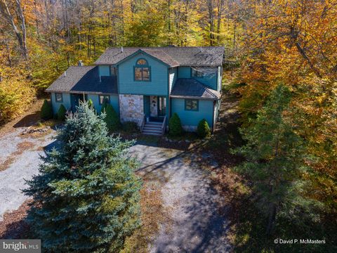 238 WINTERSET DRIVE DAVIS WV 26260