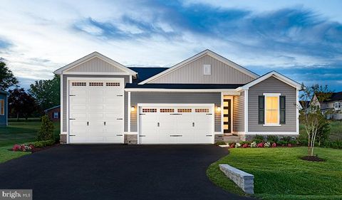 9859 RIPPLE DRIVE WILLIAMSPORT MD 21795