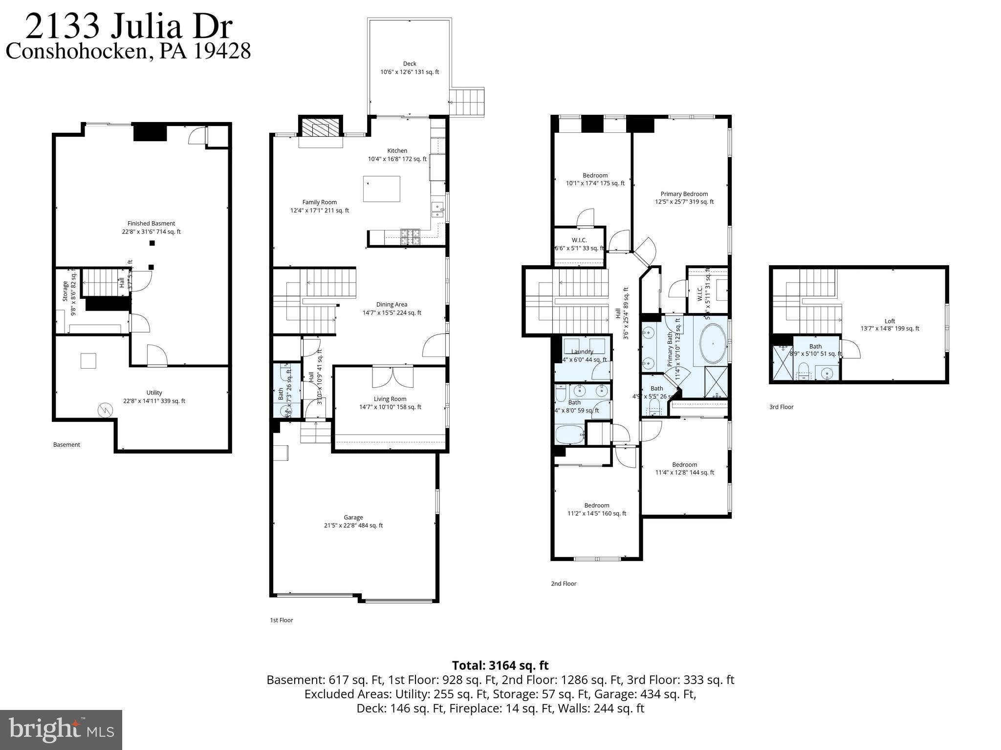 OAKS AT LAFAYETTE HILL - Residential