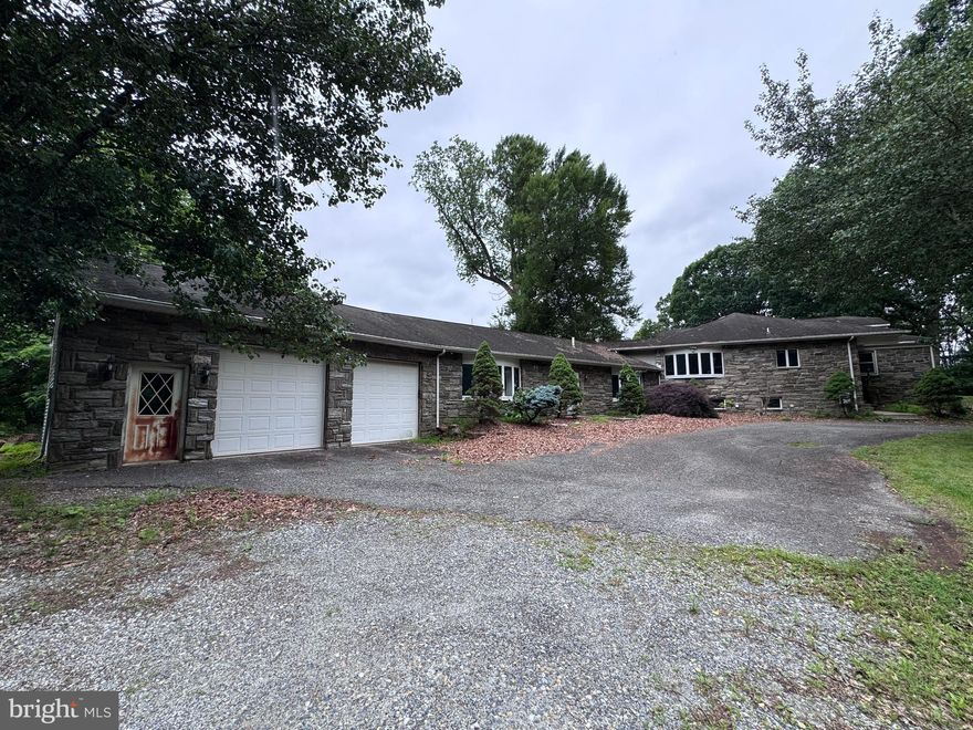 Exceptional Opportunity in Garnet Valley!!
Bring your vision to this spacious 5,798 square foot home nestled on a serene 1.58-acre lot in the highly sought-after Garnet Valley School District. Offering tremendous potential, this property is a rare opportunity to create your dream home or a rewarding investment.
With an impressive footprint, this home features expansive living areas, generous bedrooms, and a versatile layout ideal for both everyday living and entertaining. High ceilings, large windows, and an abundance of natural light hint at the grandeur waiting to be restored.
Set back from the road, the property offers privacy, mature landscaping, and ample outdoor space for gardens, recreation, or even a pool. The location balances peaceful suburban living with easy access to shopping, dining, and major commuting routes.
While the home does need some TLC and updates, the possibilities are endless. Whether you're a homeowner ready to renovate, a builder looking for your next project, or an investor seeking a property with strong upside, this is the one you've been waiting for.
Don’t miss your chance to unlock the full potential of this hidden gem in Garnet Valley. Schedule your showing today!