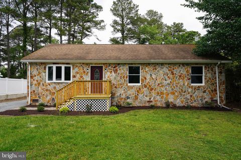 28975 ALEINE AVENUE HARBESON DE 19951