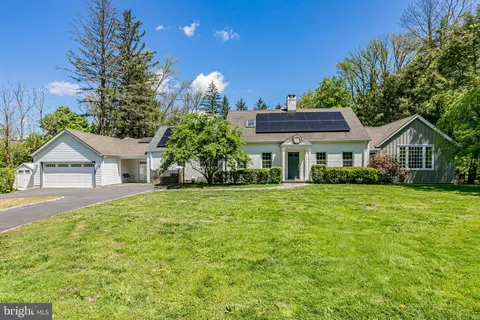 307 Edgerstoune Road, Princeton, NJ MLS: NJME2076936