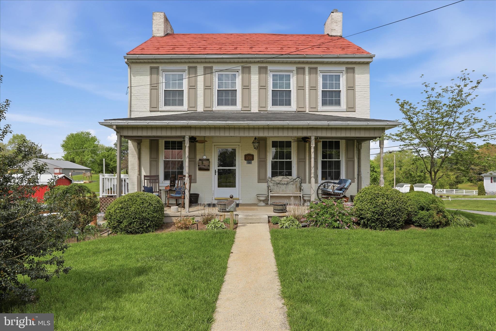 MONTGOMERY TWP - Residential