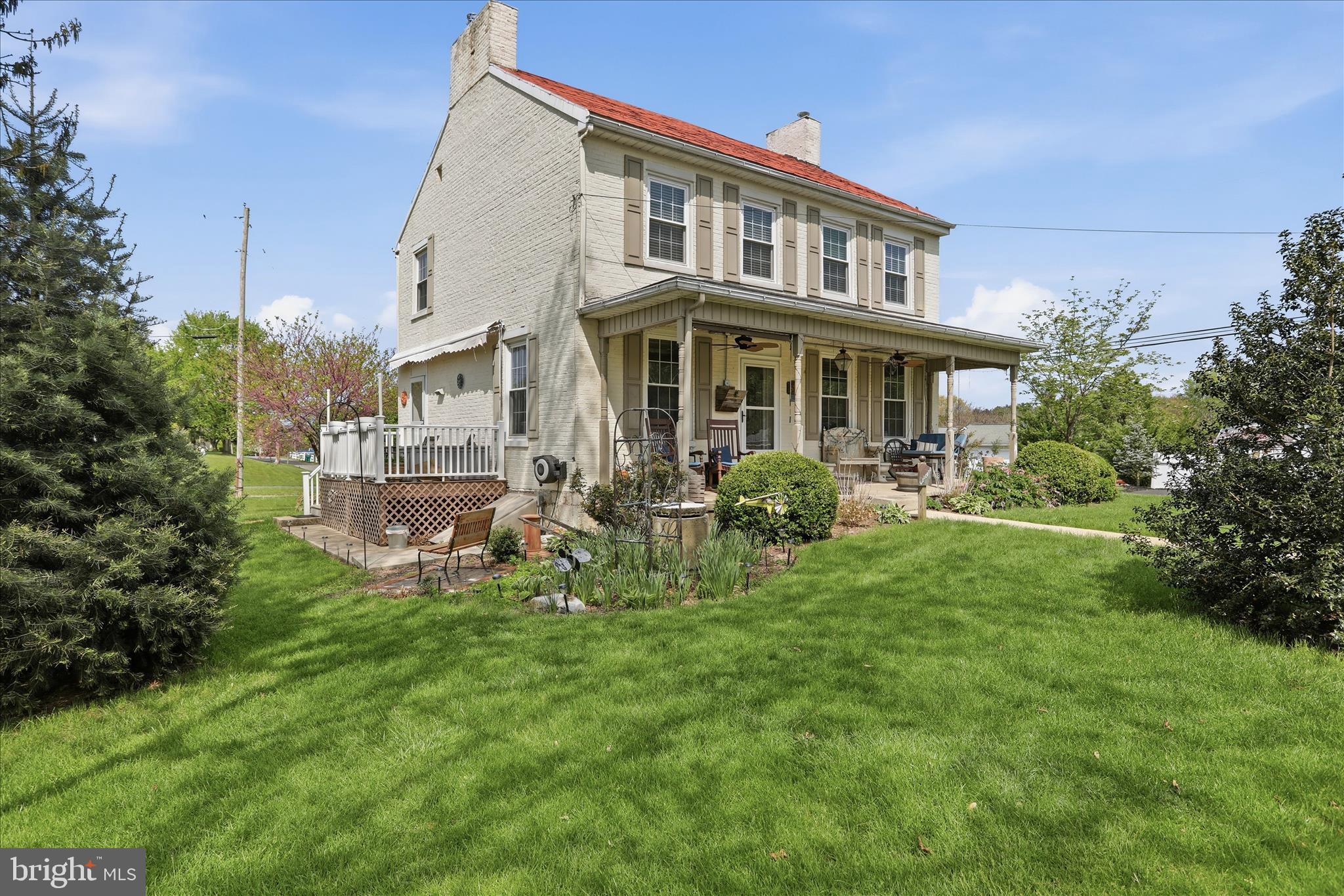 MONTGOMERY TWP - Residential