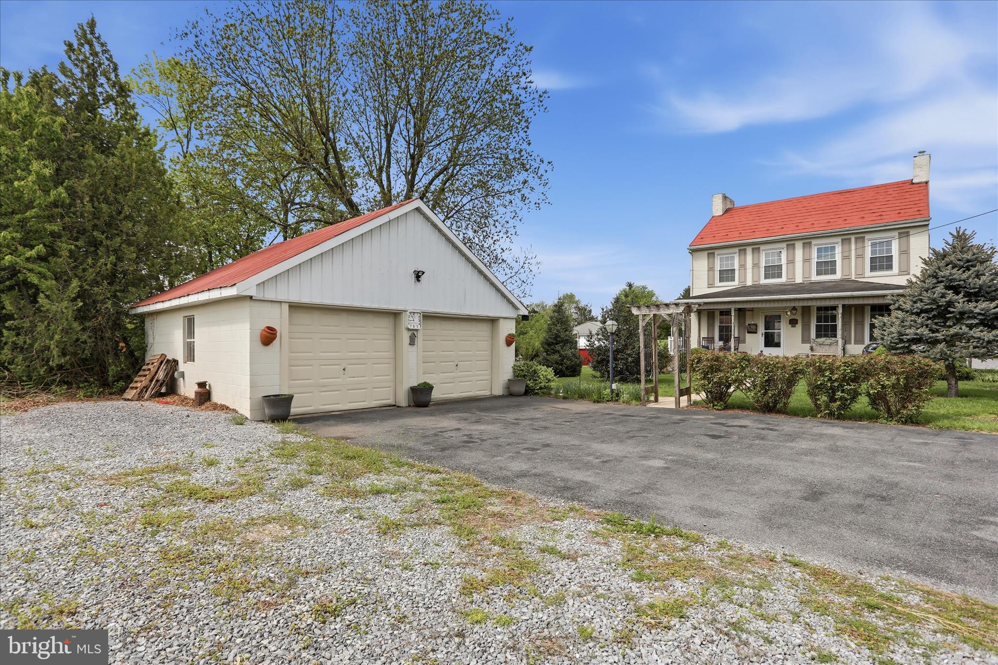 MONTGOMERY TWP - Residential