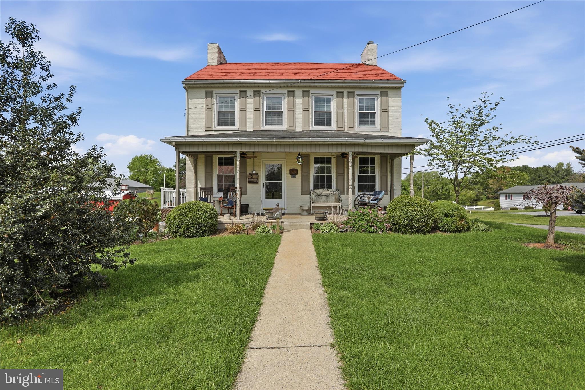 MONTGOMERY TWP - Residential