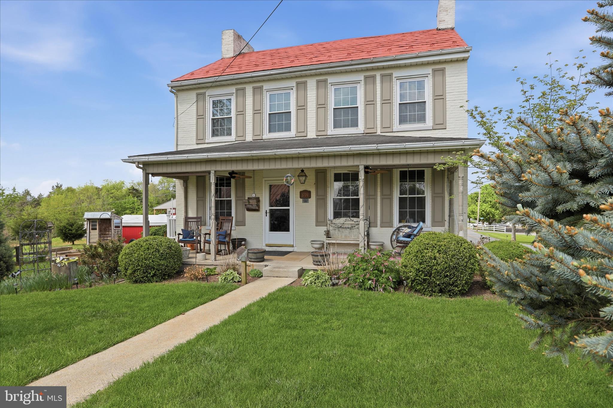 MONTGOMERY TWP - Residential