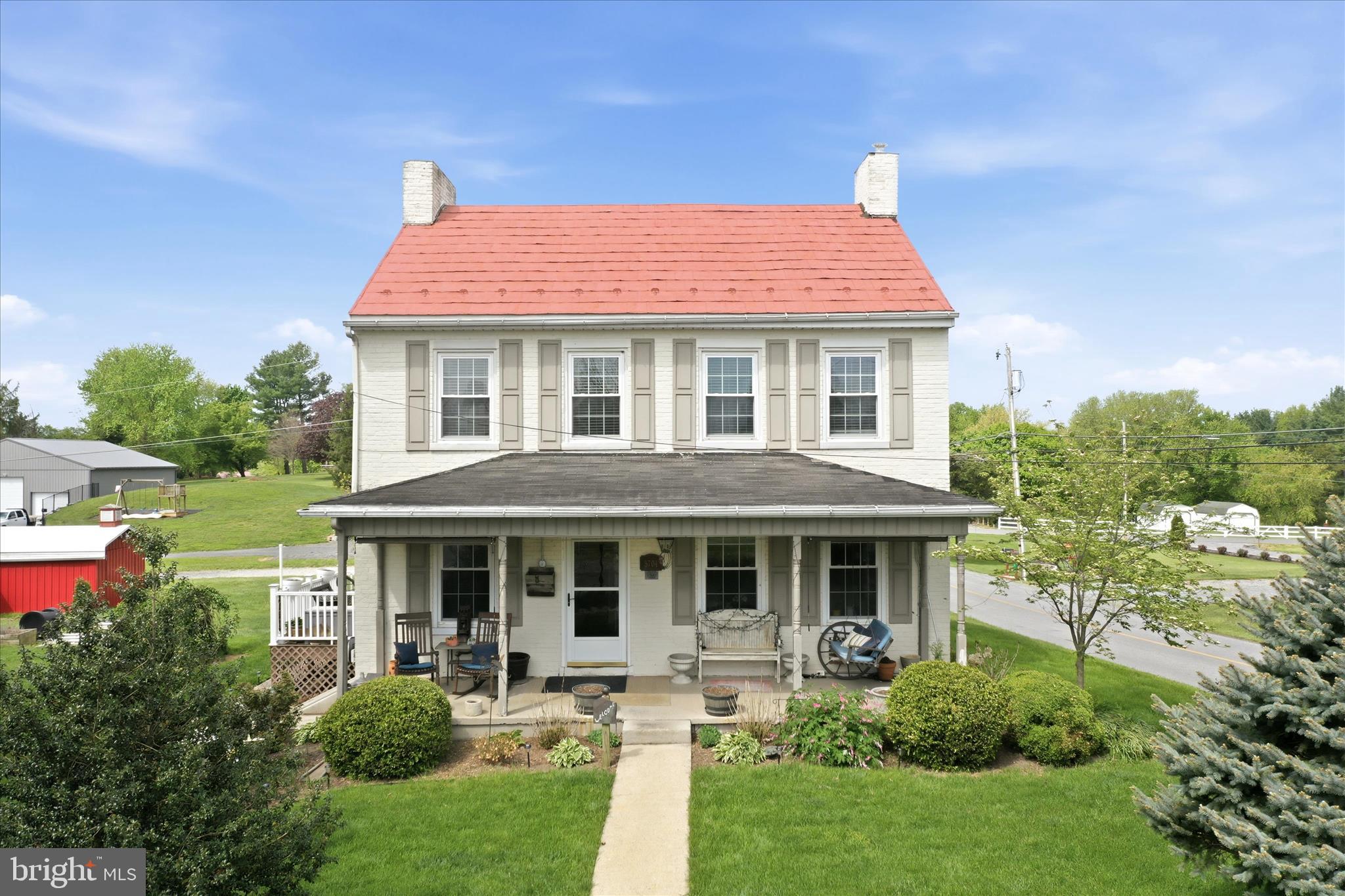 MONTGOMERY TWP - Residential