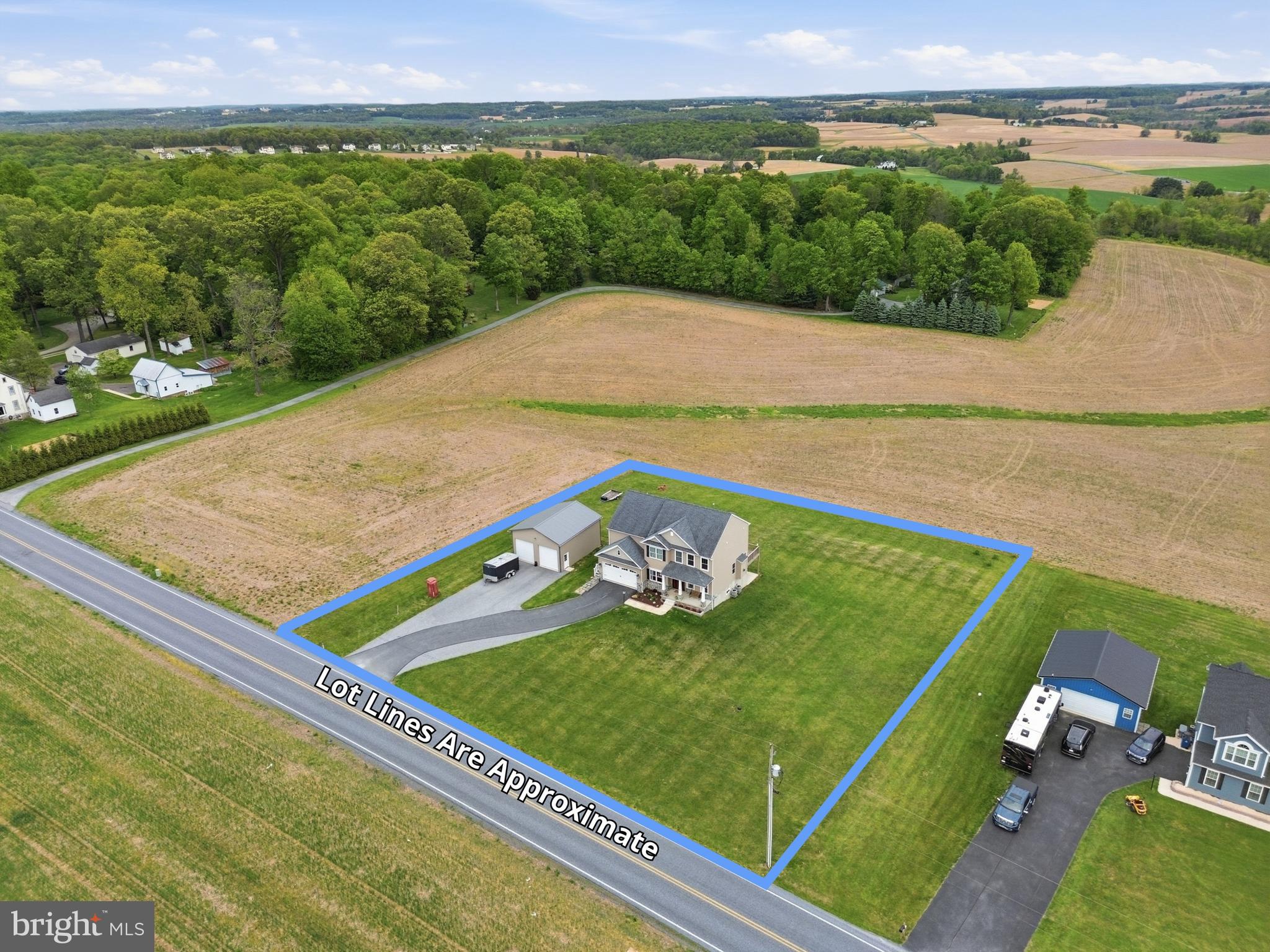 HICKORY RIDGE - Residential