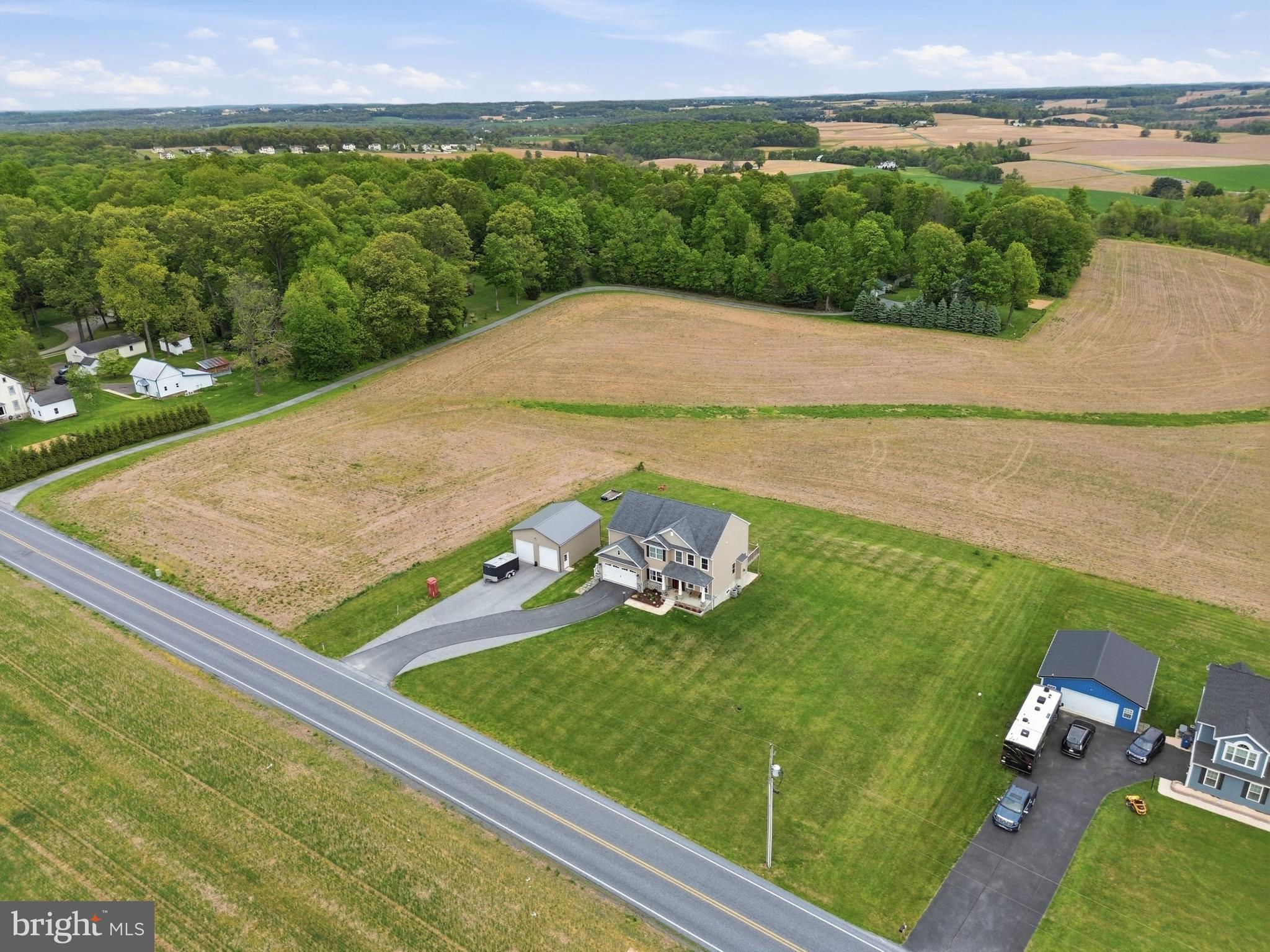 HICKORY RIDGE - Residential