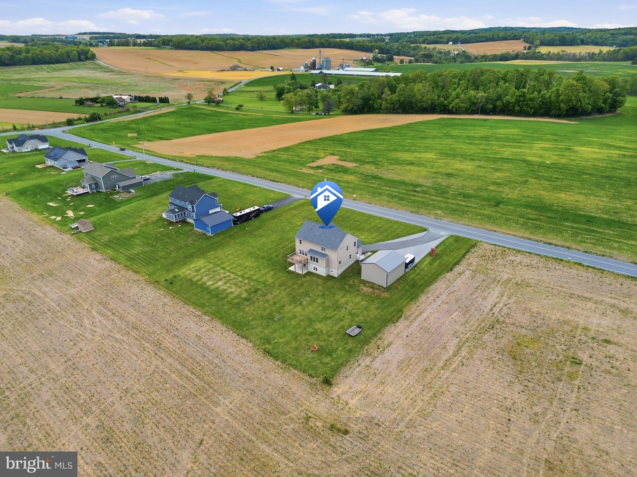 HICKORY RIDGE - Residential