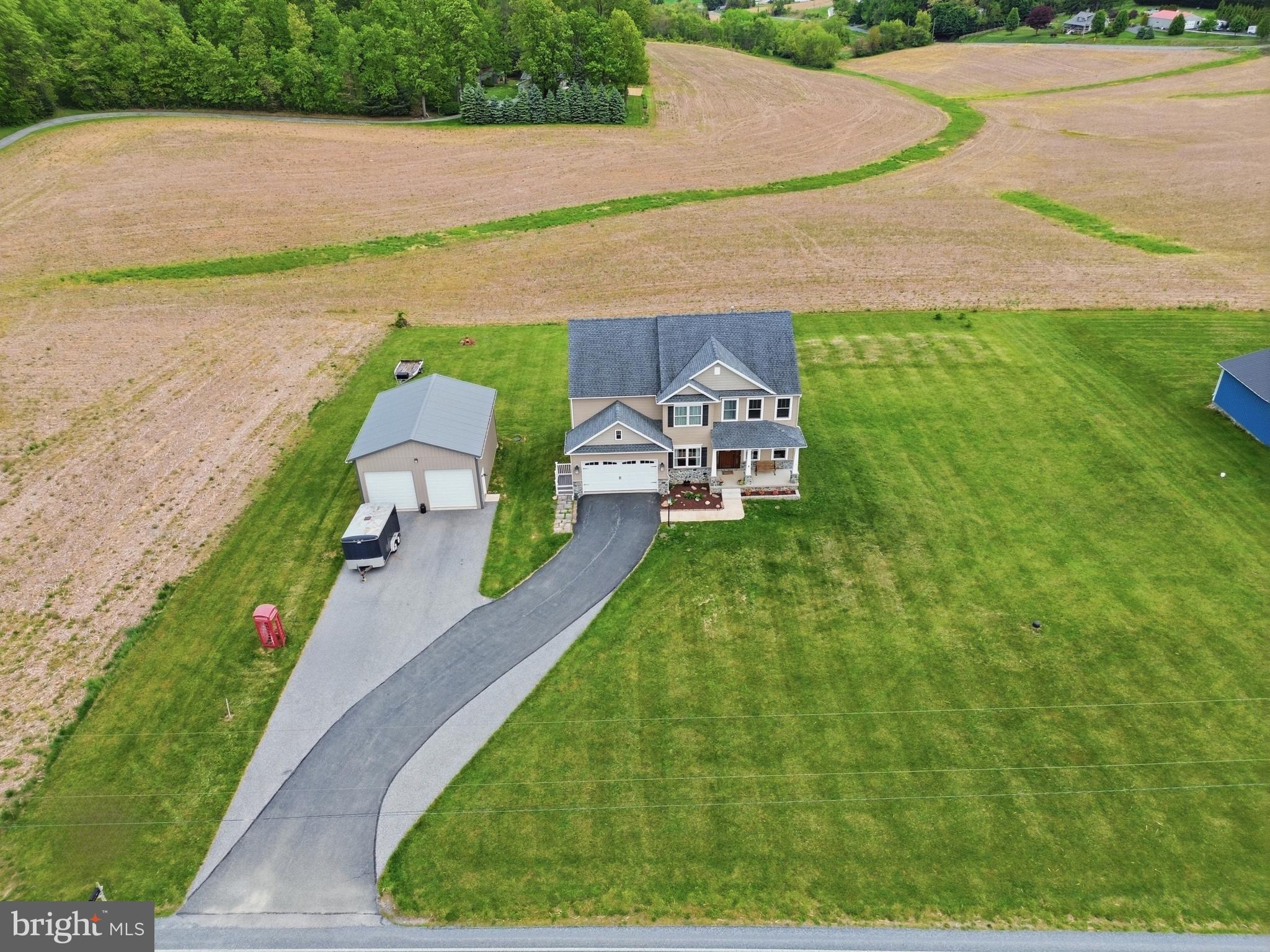 HICKORY RIDGE - Residential