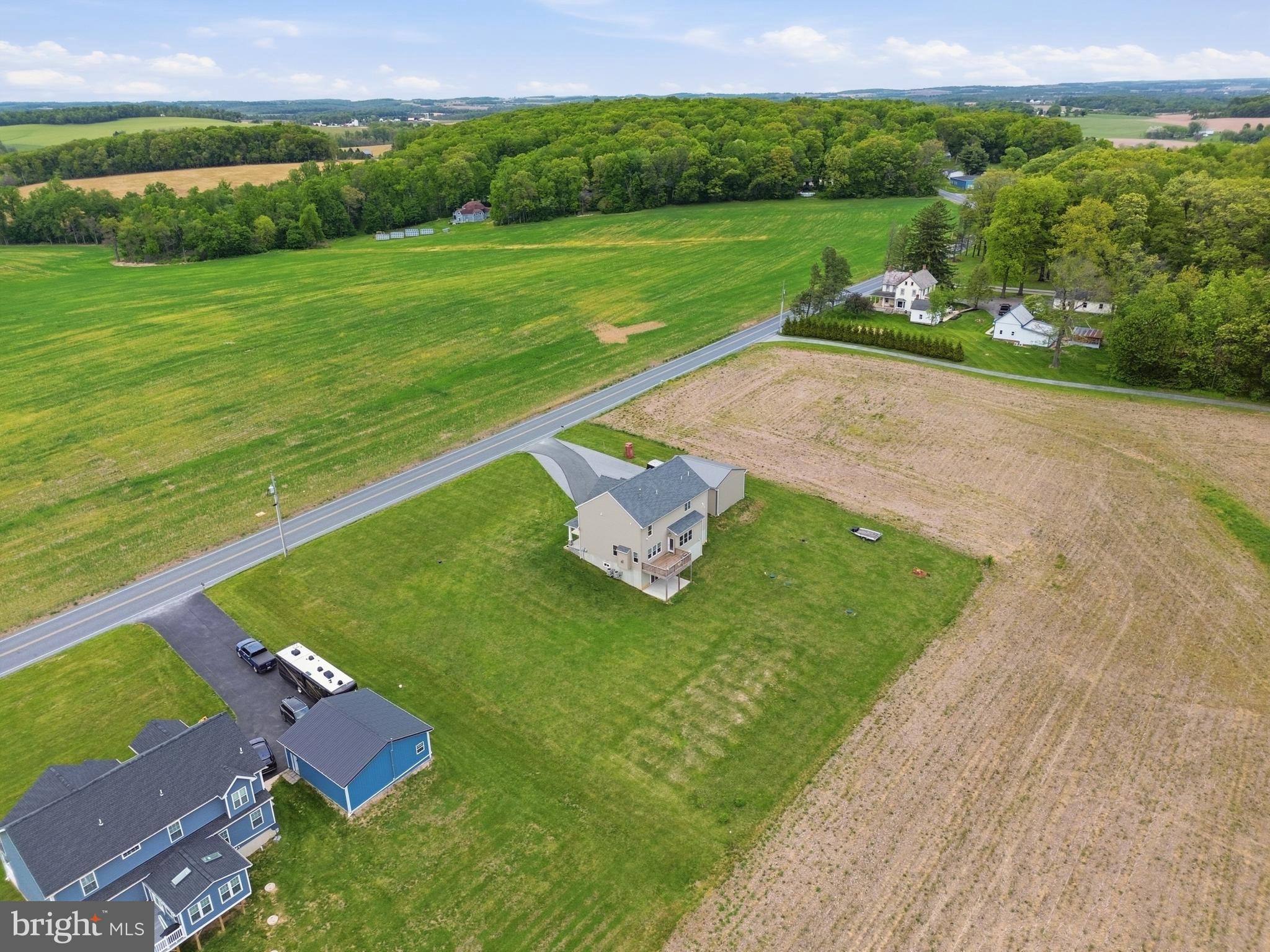 HICKORY RIDGE - Residential