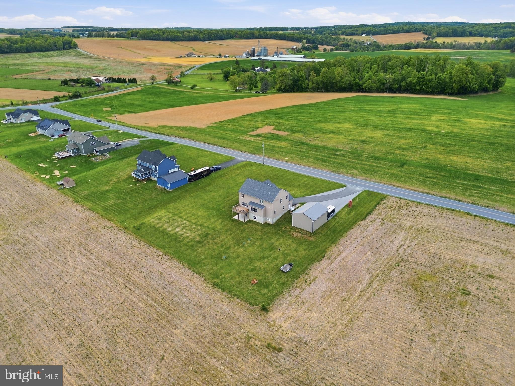 HICKORY RIDGE - Residential