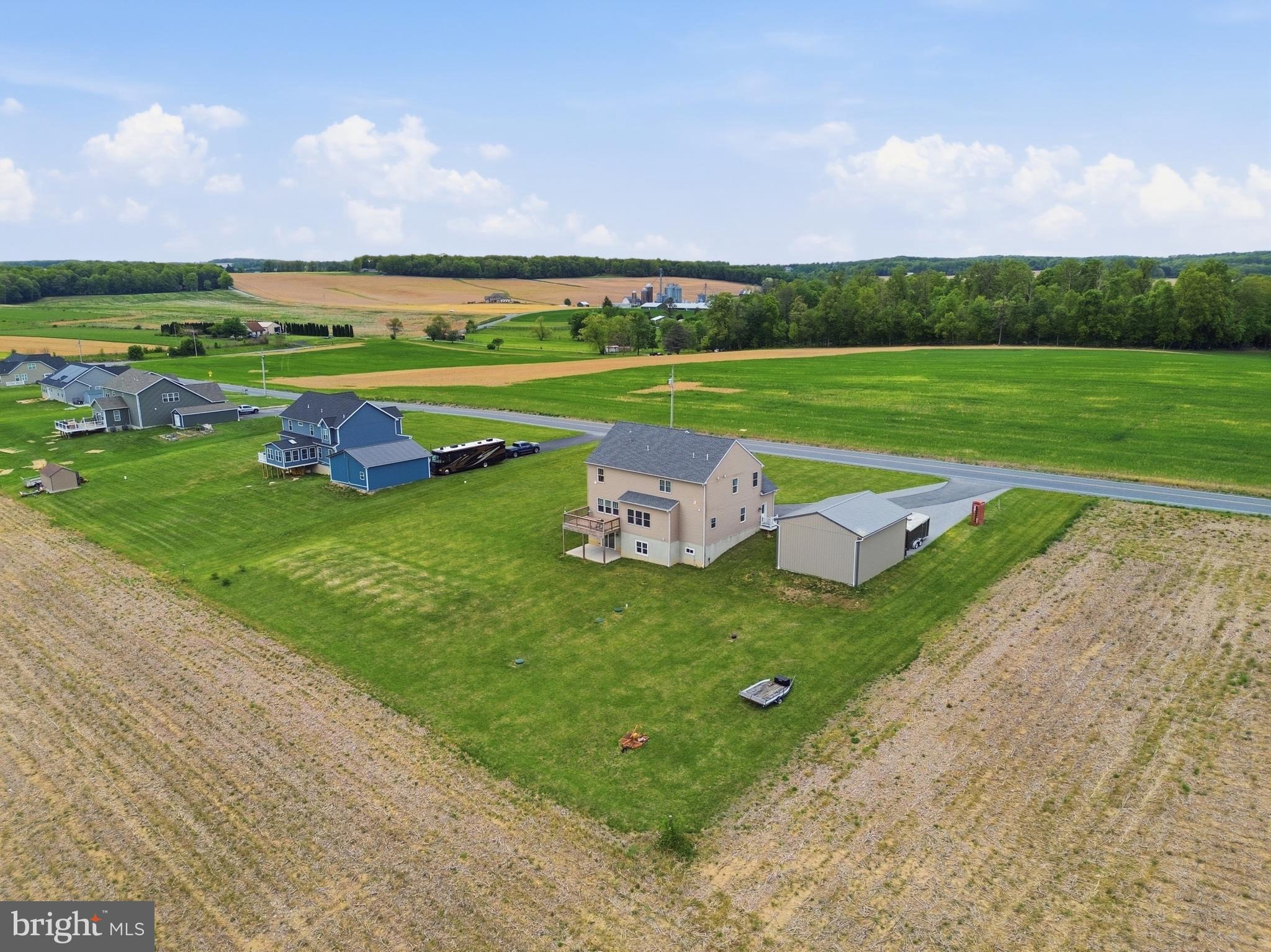HICKORY RIDGE - Residential