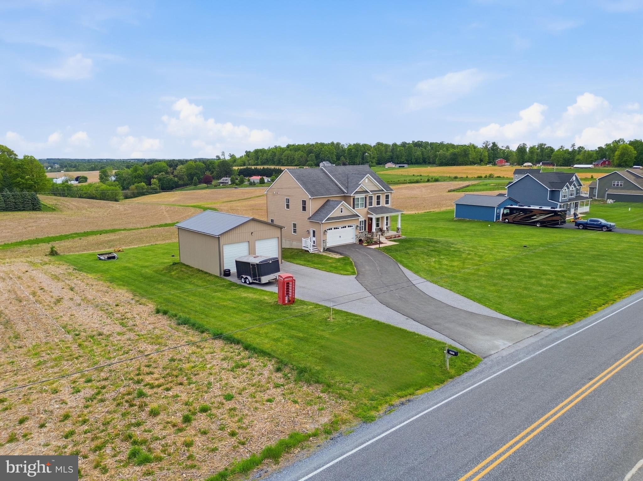 HICKORY RIDGE - Residential