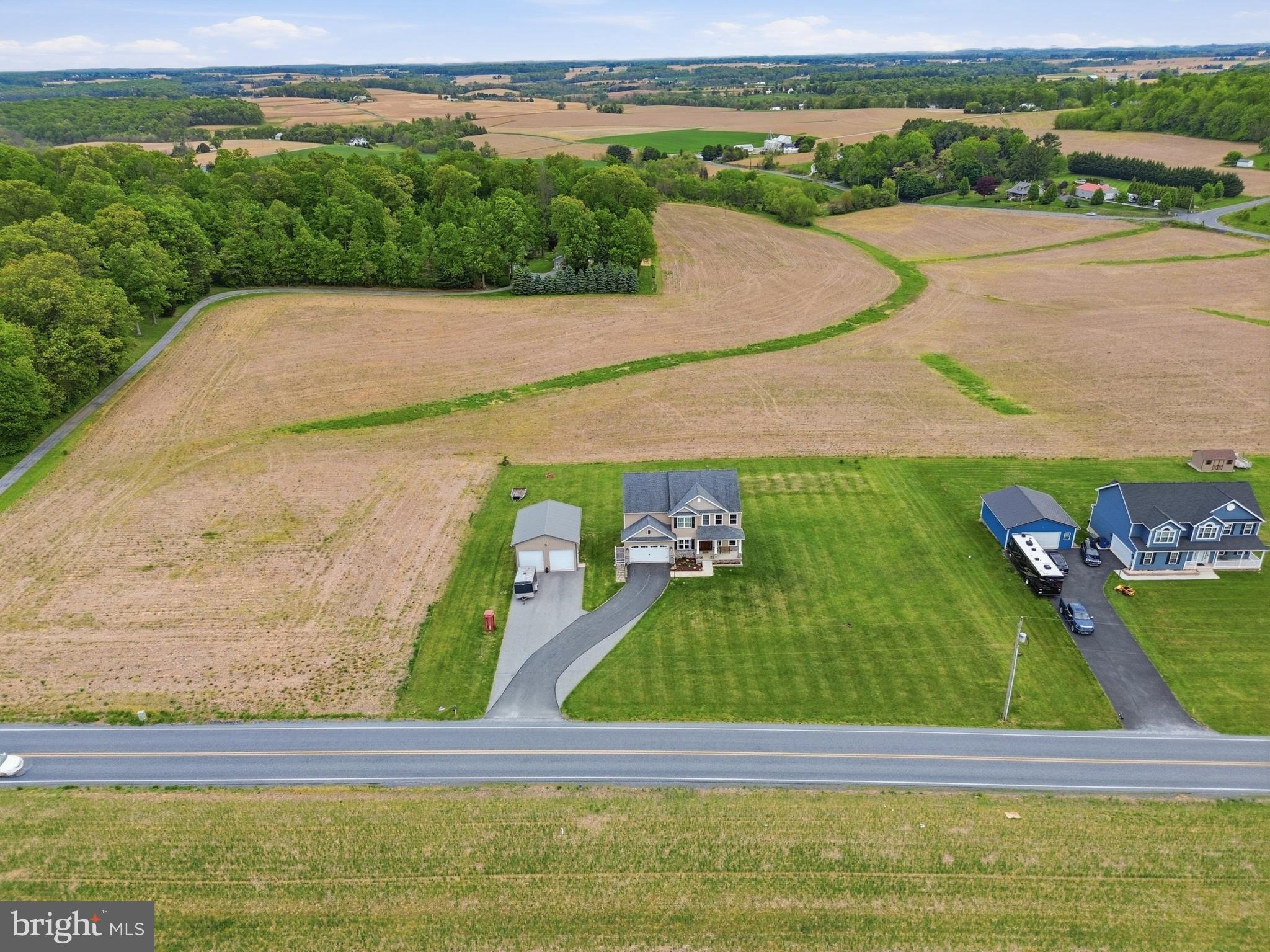 HICKORY RIDGE - Residential