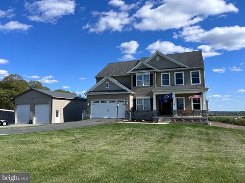 Photo of 6792 Hickory Road, STEWARTSTOWN, PA 17363 (MLS # PAYK2102806)