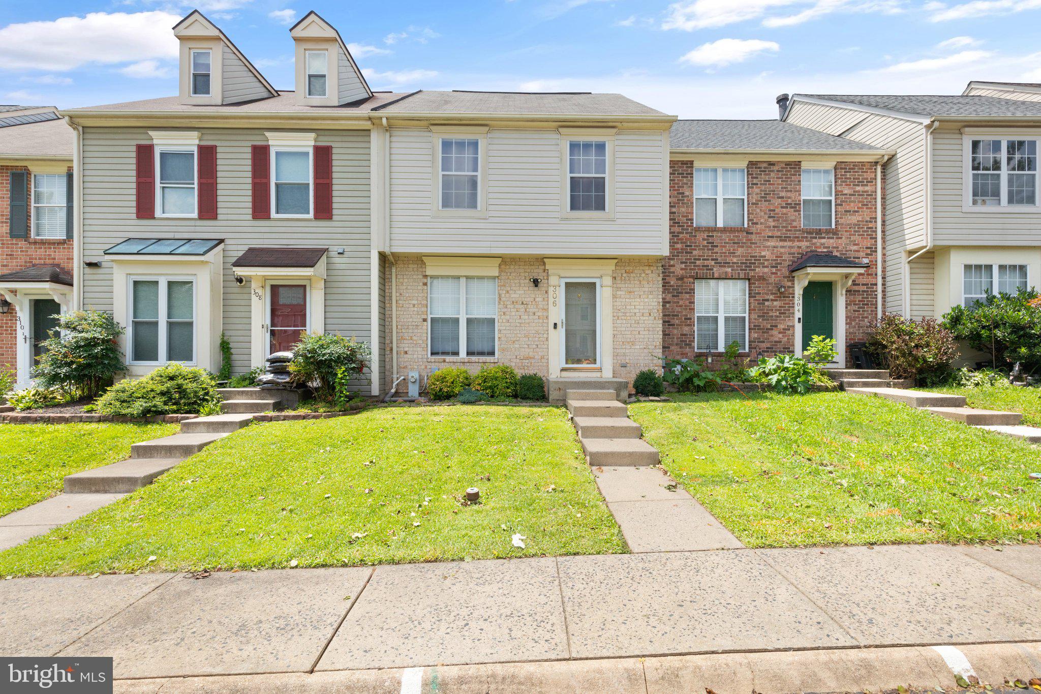 Fantastic opportunity, why rent when you can own for less.
Now is the time to buy, this is a 3 bedroom 2 ½ bath townhome on a private street that backs to open space.
Large family room, eat in kitchen with a breakfast bar for additional space. ½ bath on the main floor. The second floor has 3 large bedrooms and a full bath, the lower level is finished with a full bath, laundry and walk out to the fenced back.
There is HUGE deck off the kitchen, perfect for summers BBQ’s and eating crabs.
All this could be yours, just needs a little TLC and the new owners.
Call me today for your private tour.
