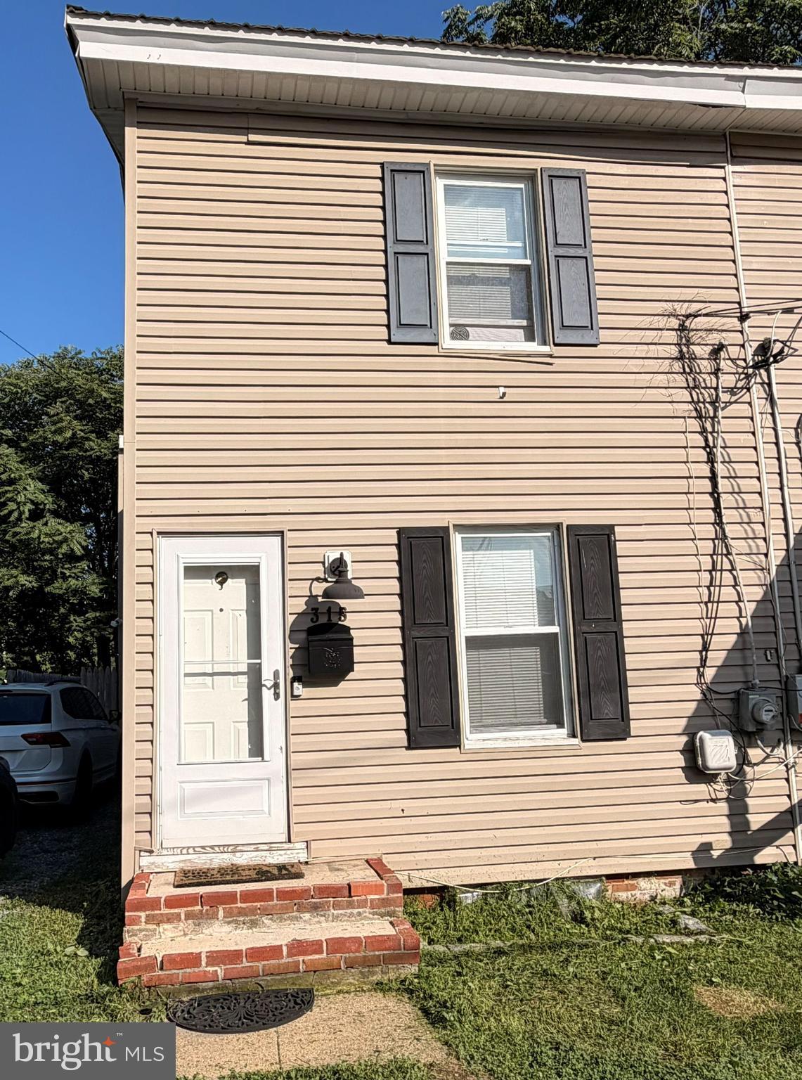 315 MULBERRY STREET