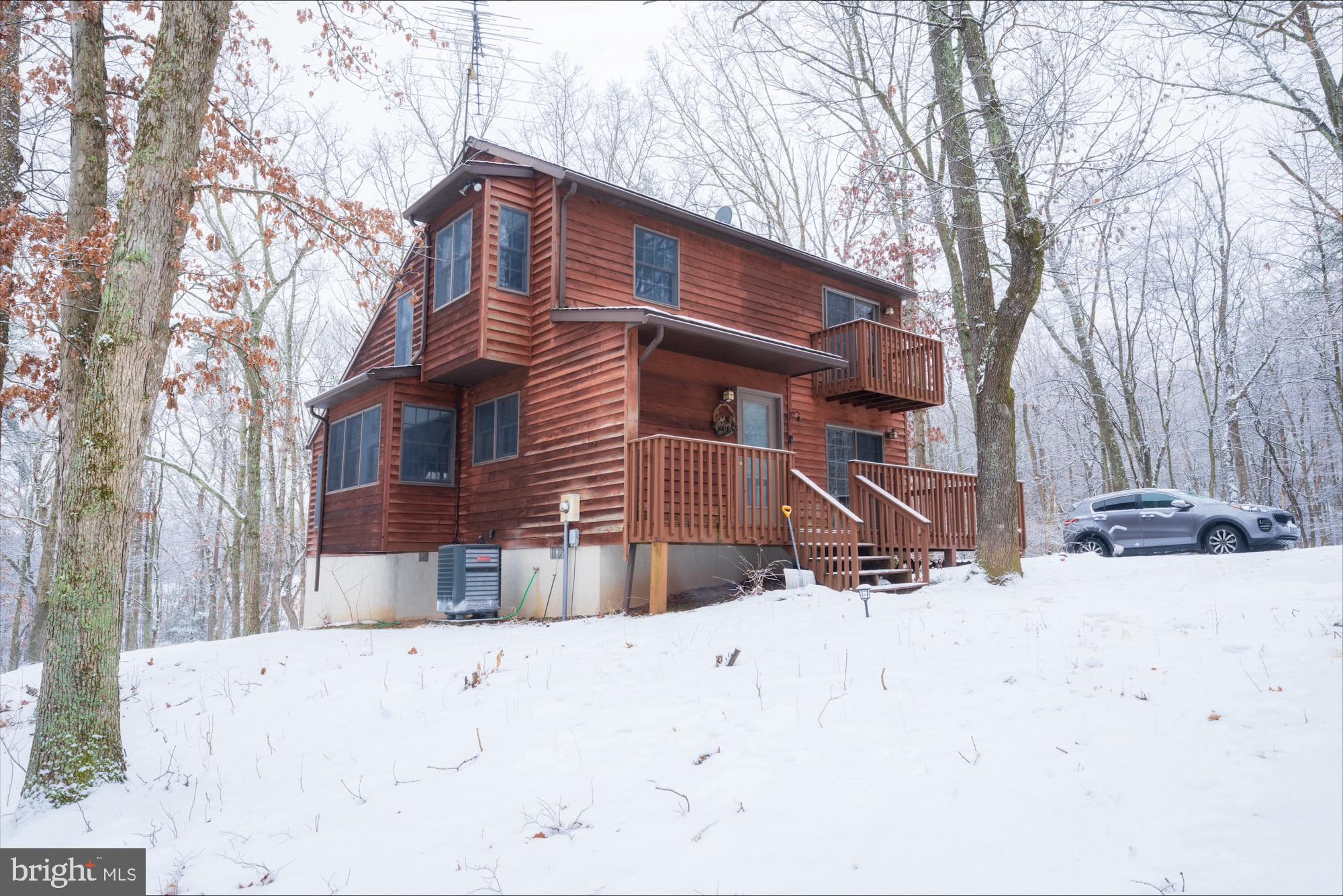 COOLFONT MOUNTAINSIDE - Residential