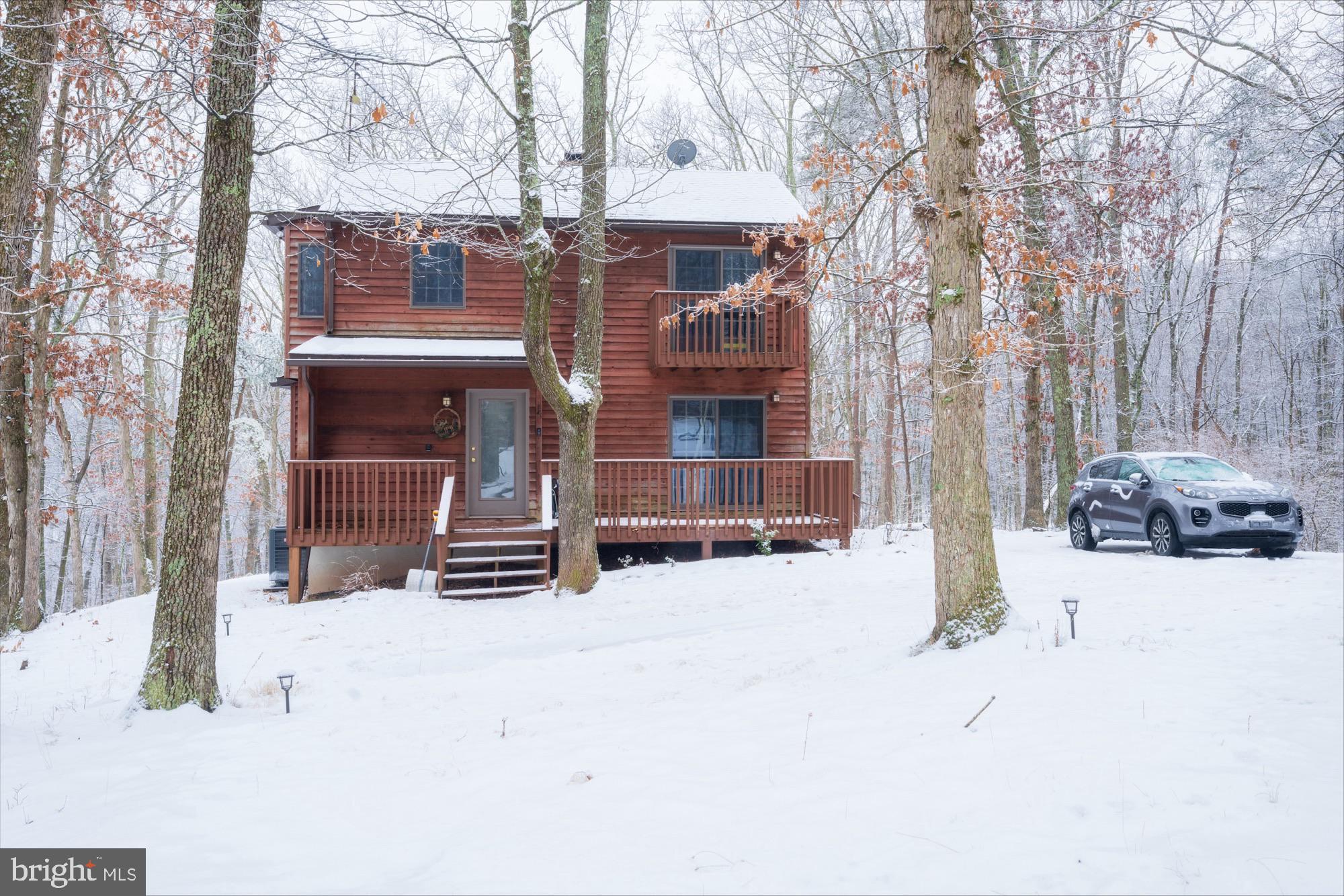 COOLFONT MOUNTAINSIDE - Residential