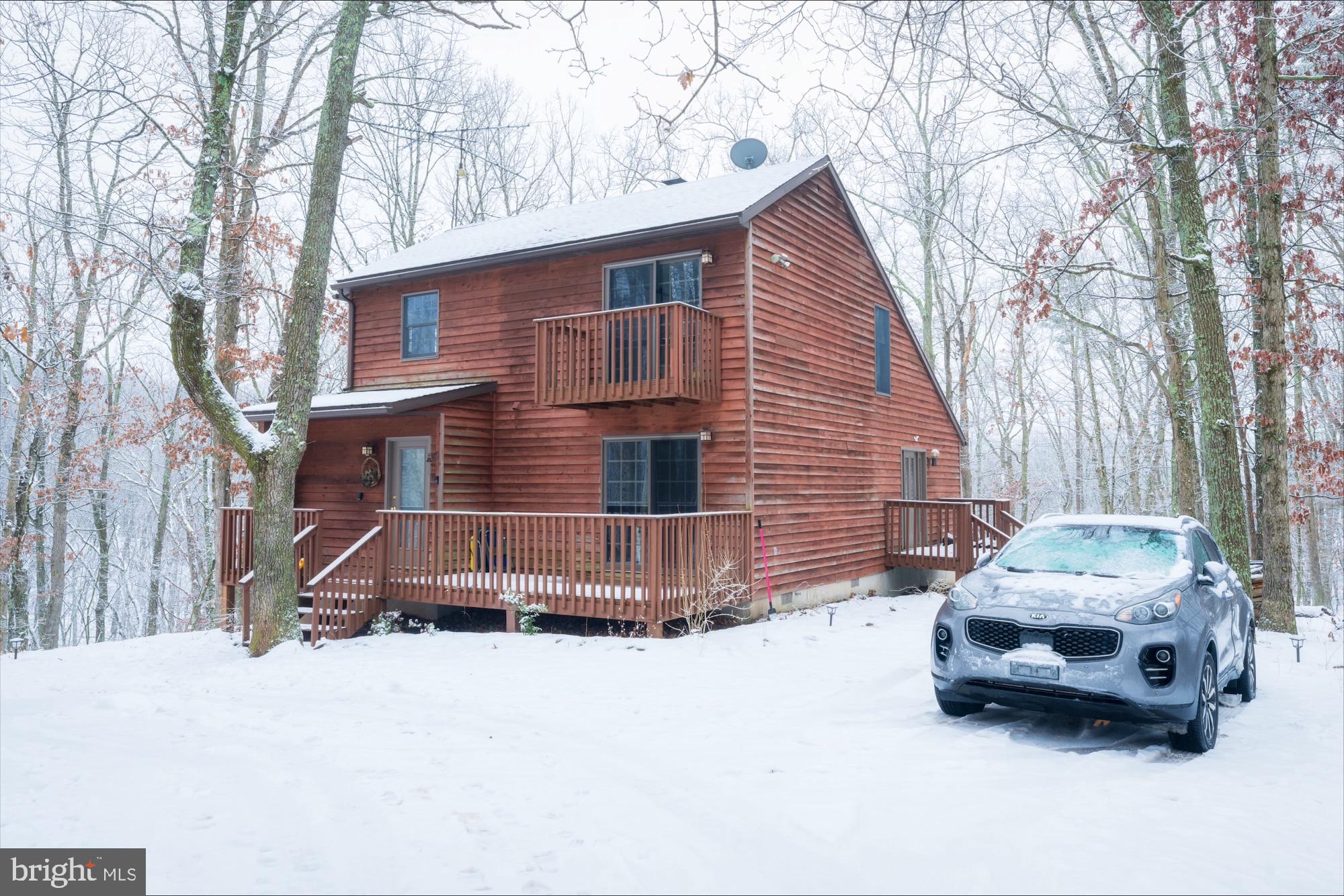 COOLFONT MOUNTAINSIDE - Residential