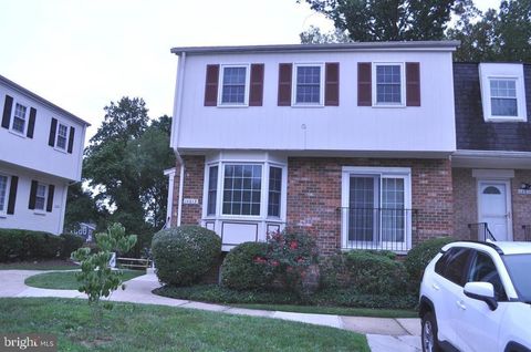 14613 TYNEWICK TERRACE 6-1461 SILVER SPRING MD 20906
