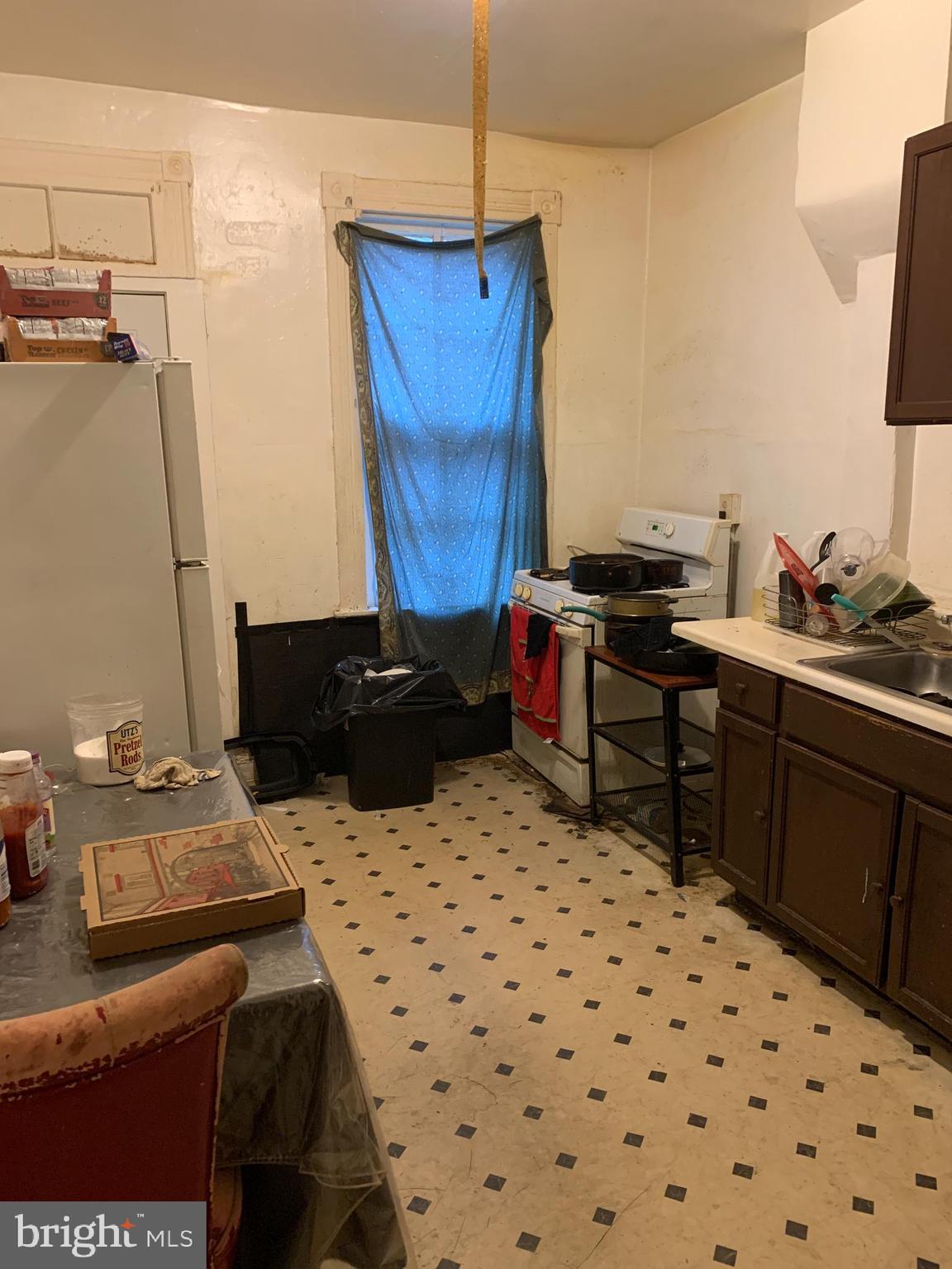 COPPIN HEIGHTS - Residential