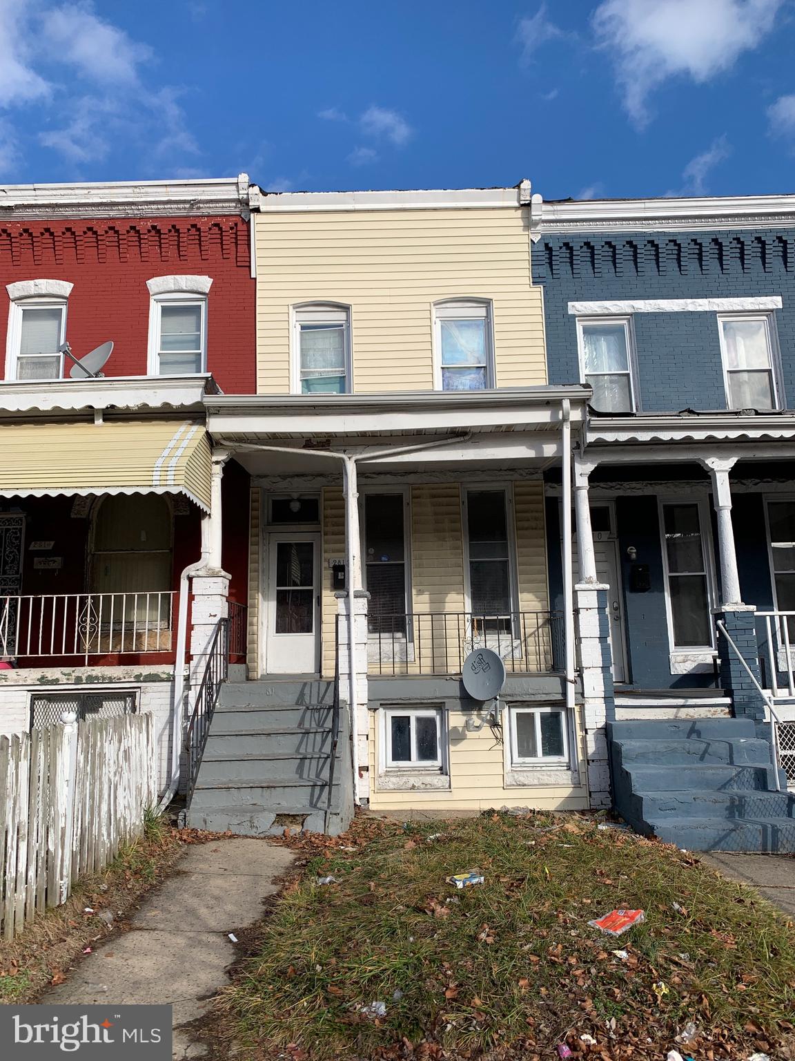 COPPIN HEIGHTS - Residential