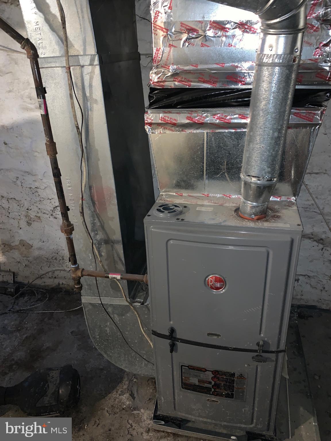 COPPIN HEIGHTS - Residential