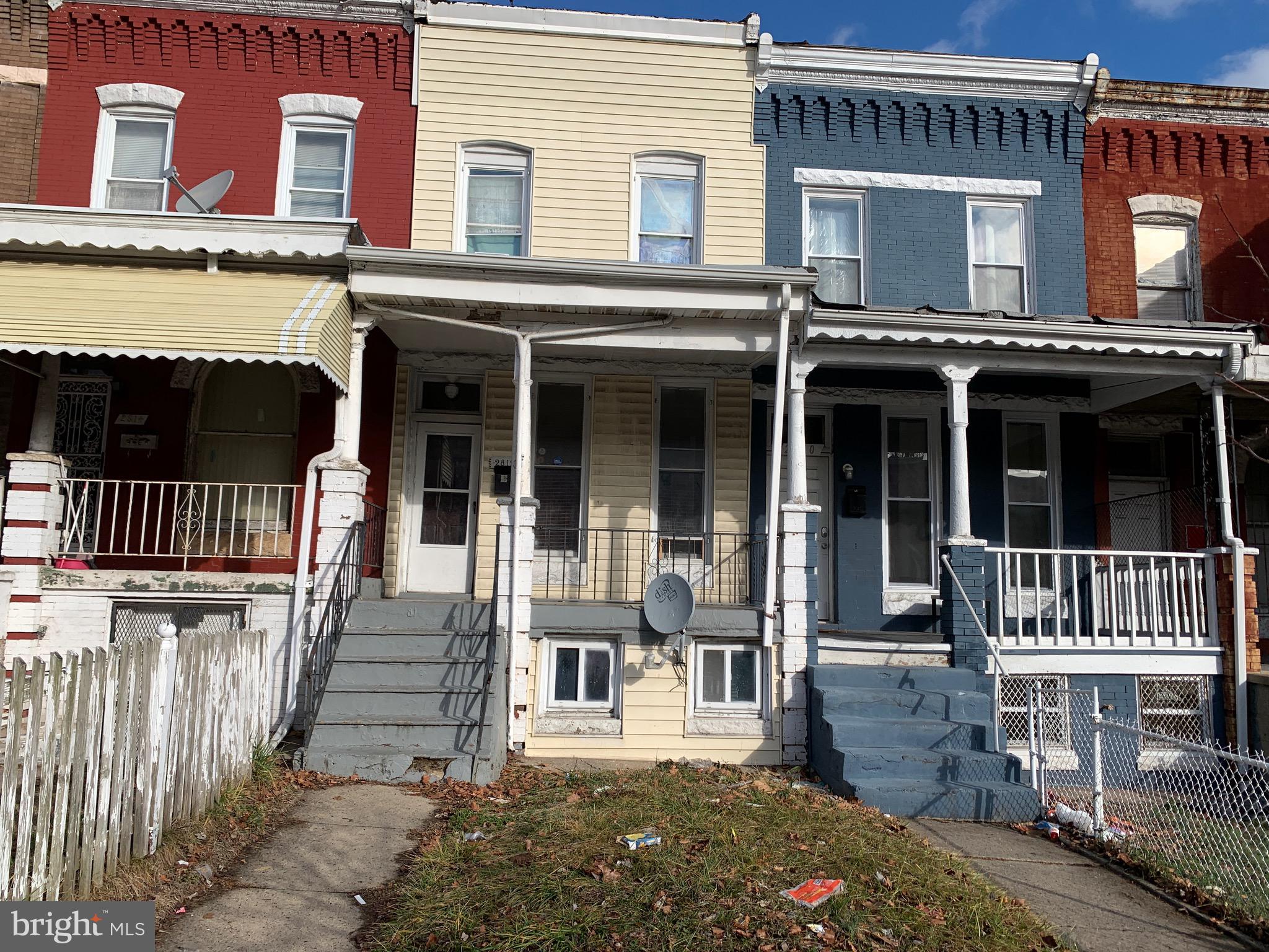 COPPIN HEIGHTS - Residential