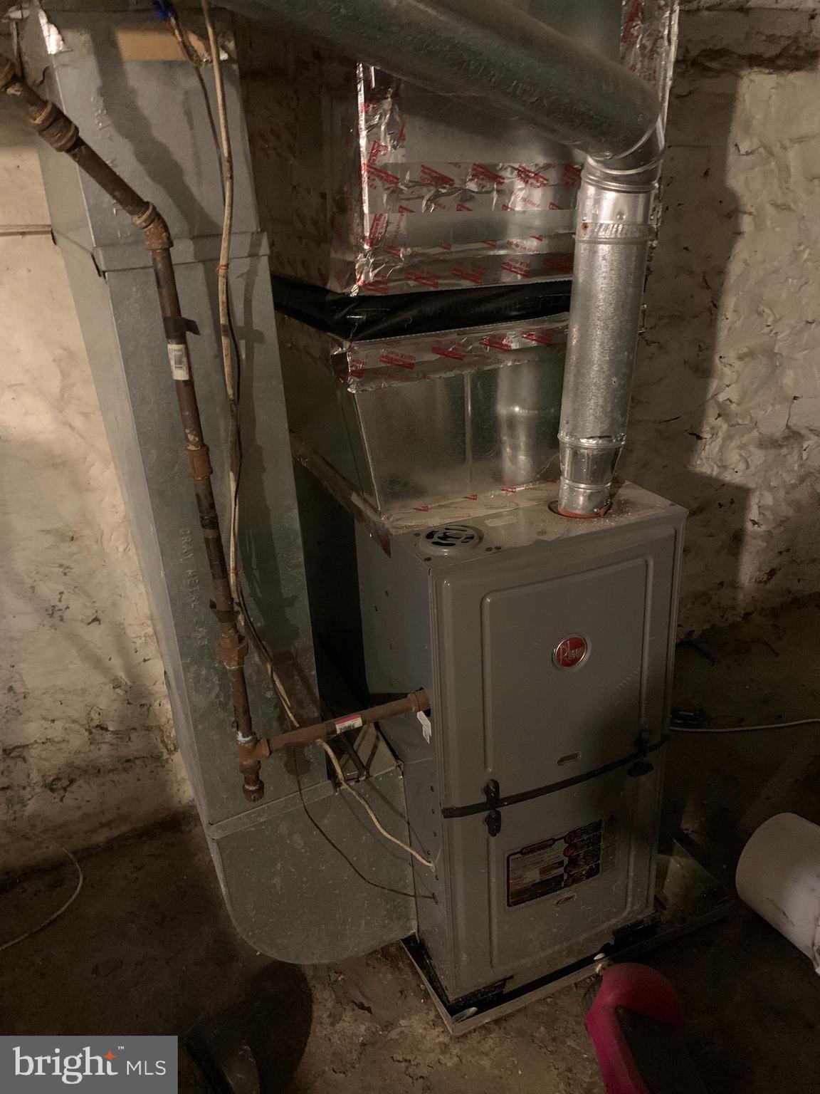 COPPIN HEIGHTS - Residential