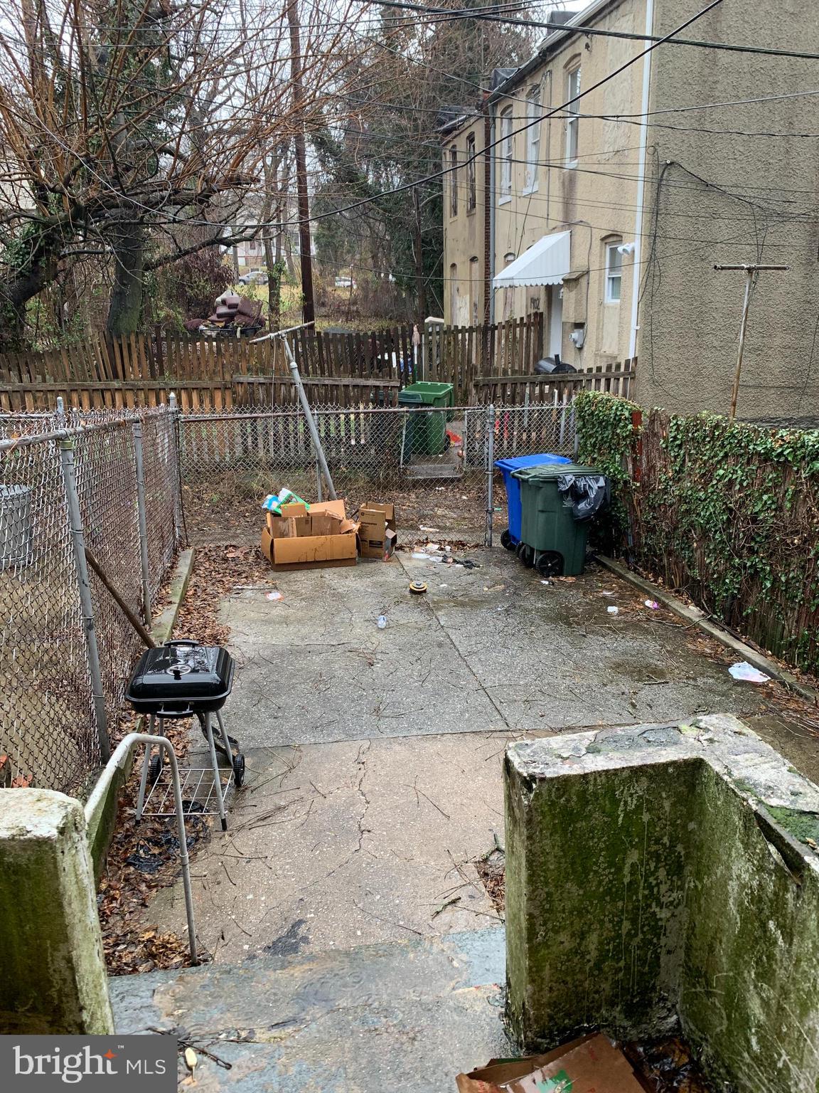 COPPIN HEIGHTS - Residential