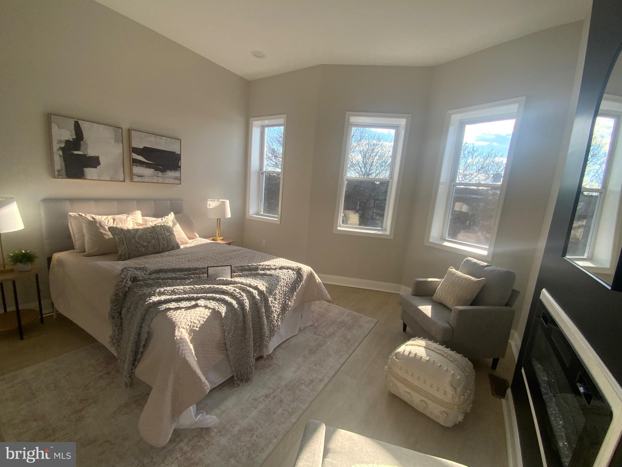 DRUID HEIGHTS - Residential