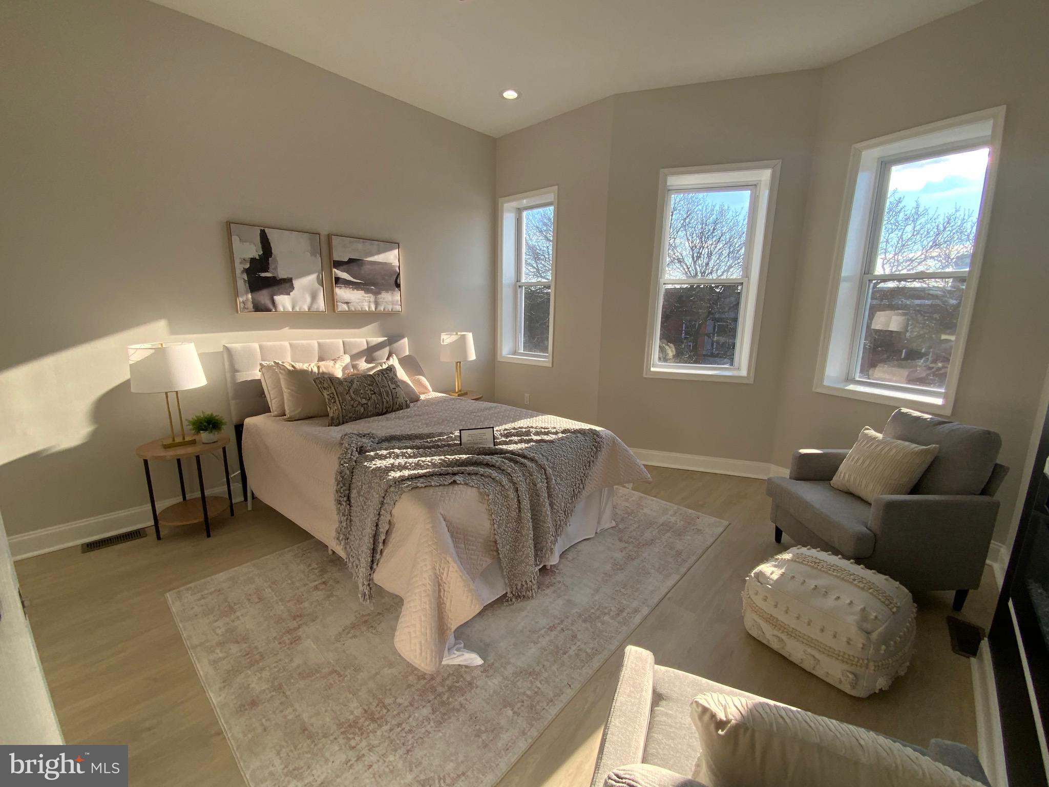 DRUID HEIGHTS - Residential