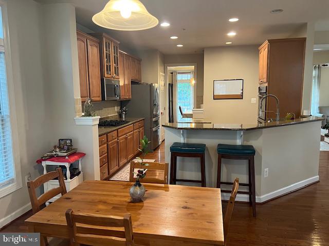 CLARKSBURG VILLAGE - Residential