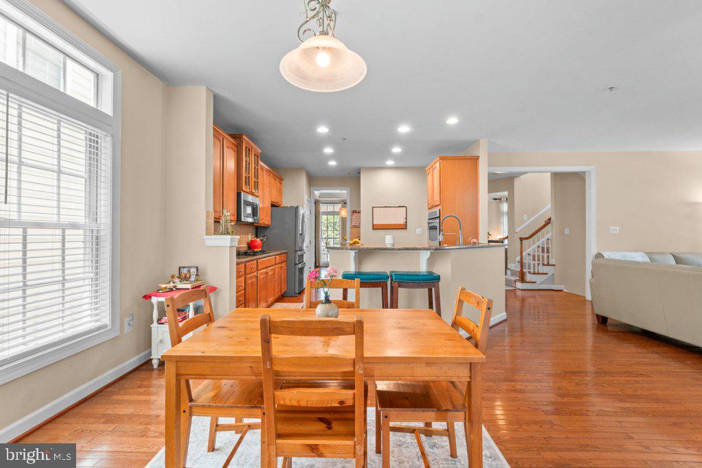 CLARKSBURG VILLAGE - Residential