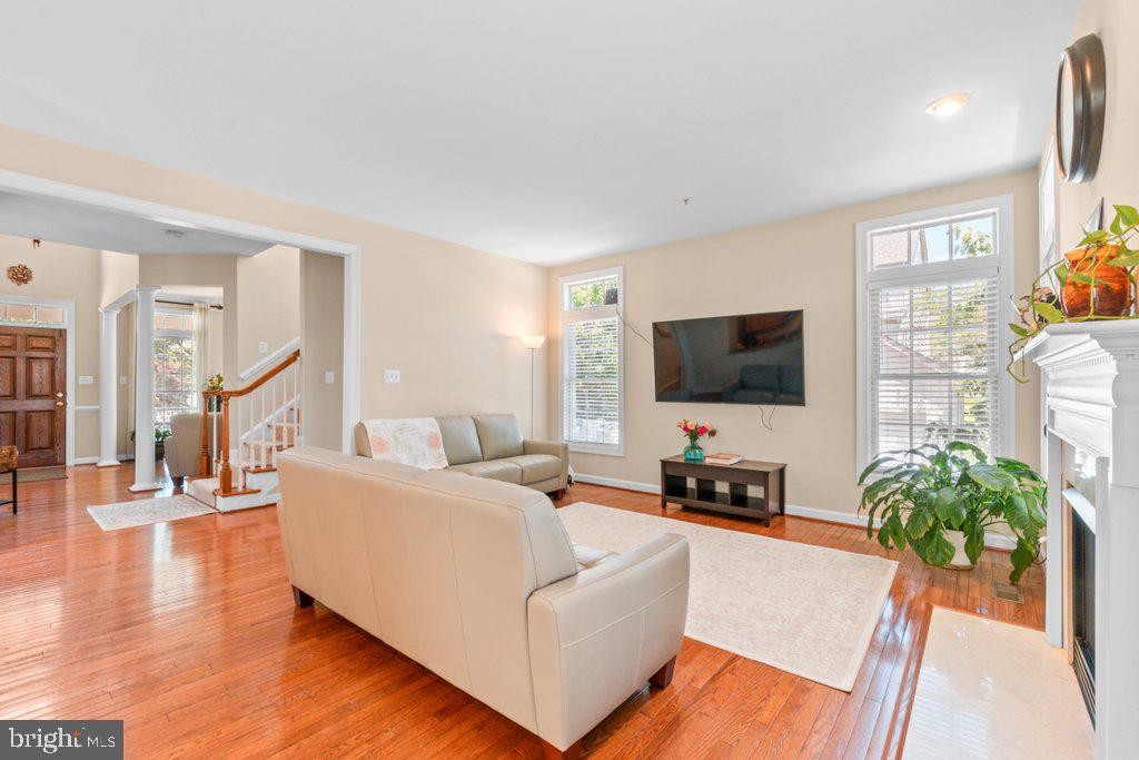 CLARKSBURG VILLAGE - Residential