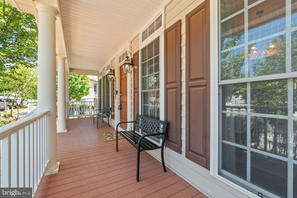 CLARKSBURG VILLAGE - Residential