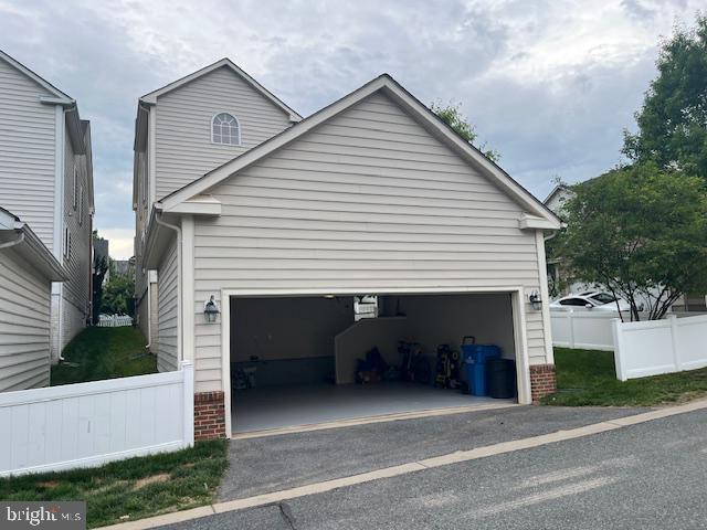 CLARKSBURG VILLAGE - Residential