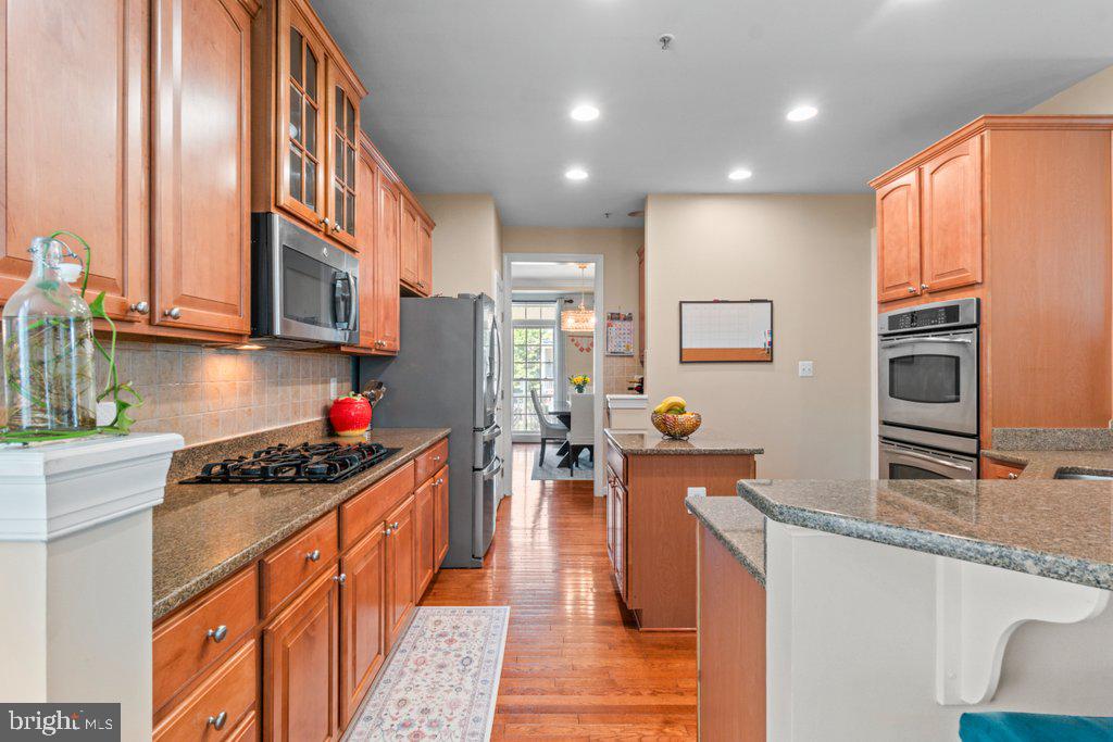 CLARKSBURG VILLAGE - Residential