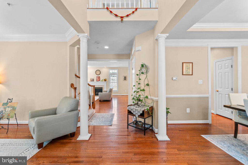 CLARKSBURG VILLAGE - Residential