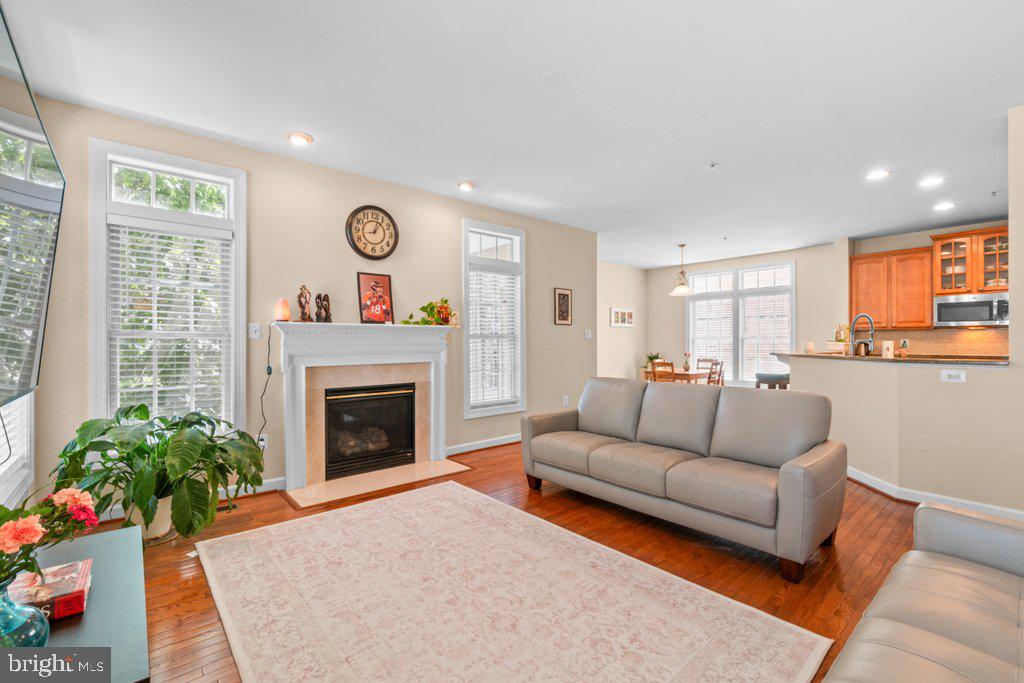 CLARKSBURG VILLAGE - Residential