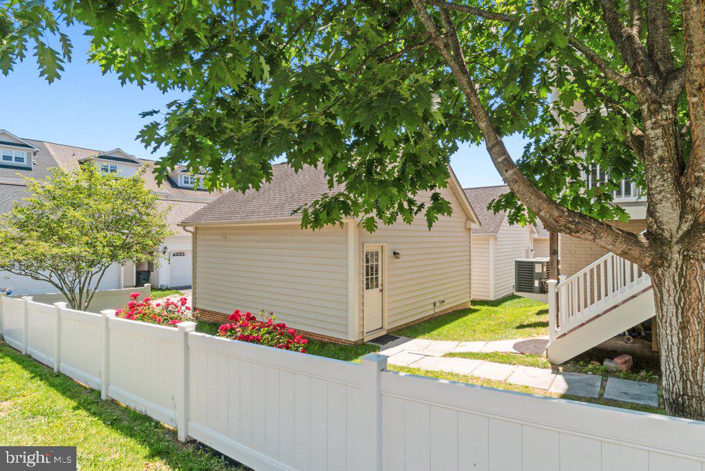 CLARKSBURG VILLAGE - Residential